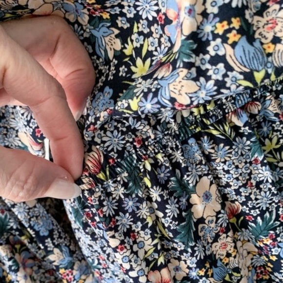 Never Fully Dressed Printed Maxi Dress - Picture 12 of 12